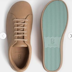 Birchbury Bramford Leather Sneaker